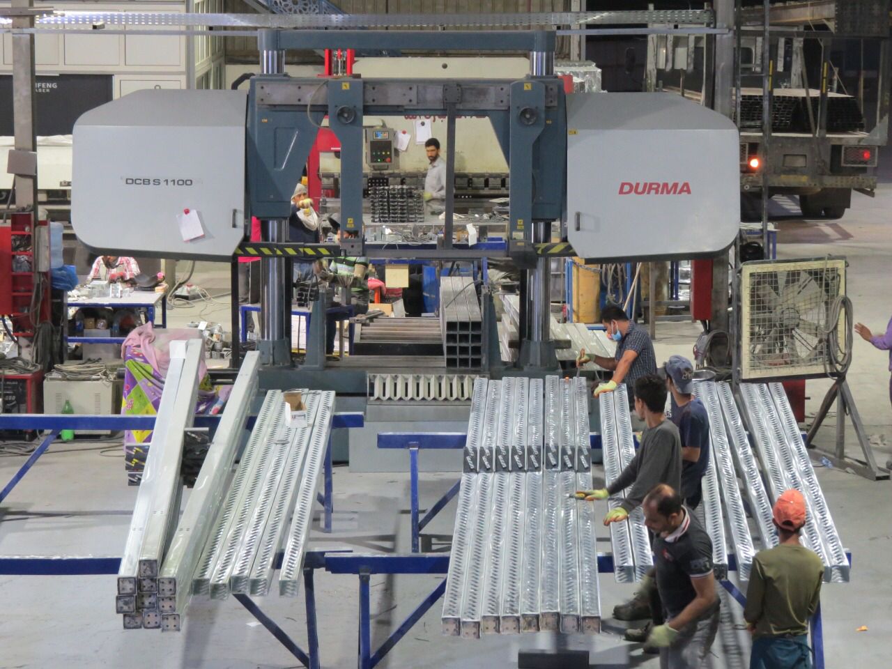 Wintry Mountain Landscape